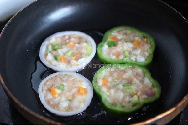 双色煎饼的做法图解6