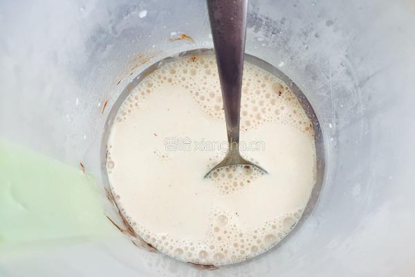 巧克力牛奶的做法图解5