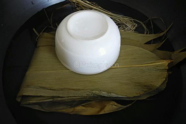 碱水粽子的做法图解5