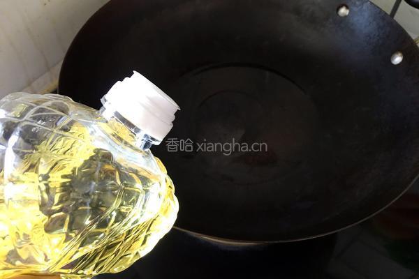 耗油尖椒的做法图解2