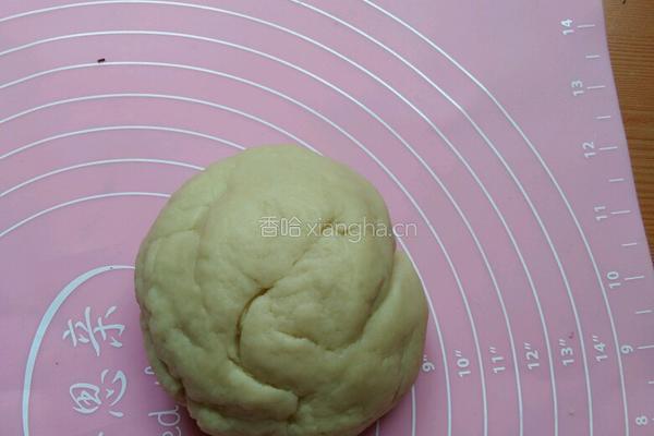稣皮月饼的做法图解2
