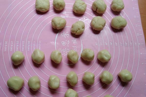 稣皮月饼的做法图解5