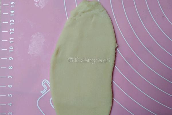 稣皮月饼的做法图解10