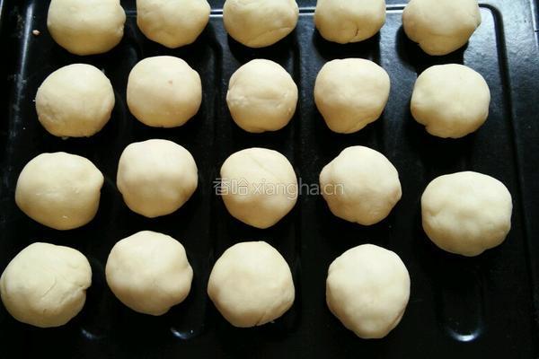 稣皮月饼的做法图解16