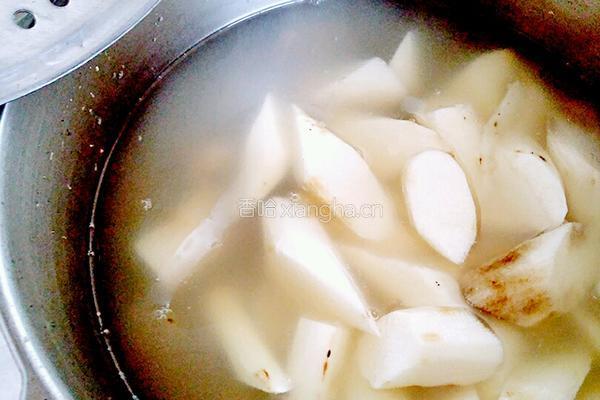 牛鞭壮阳汤的做法图解15