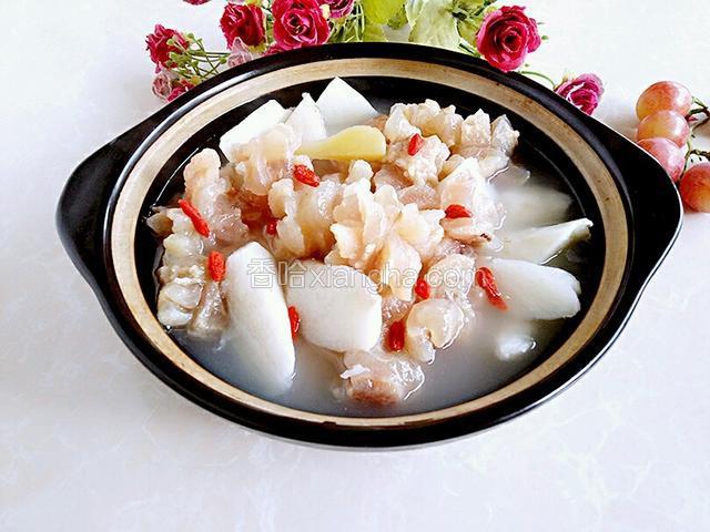 成品图