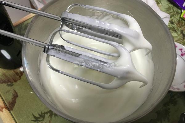 奶香咖啡蛋糕8寸加厚的做法图解9