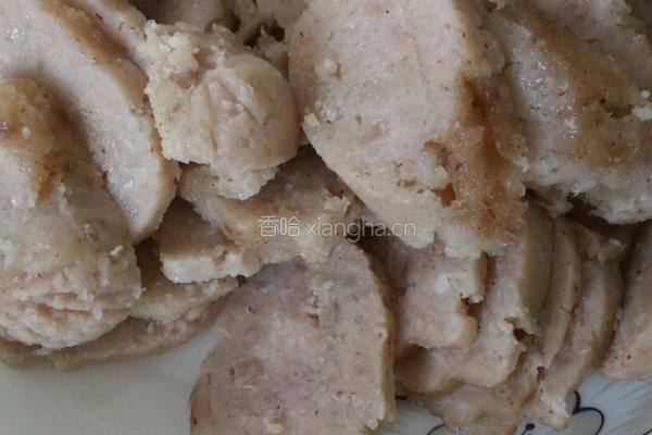 火腿肠的做法图解10