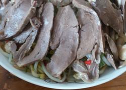 食材菜谱图