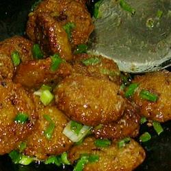 糖醋藕饼的做法[图]