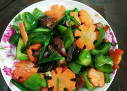 食材菜谱图