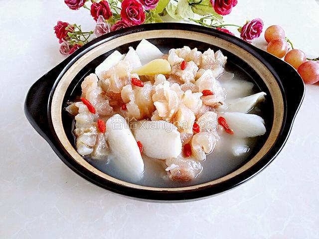 牛鞭壮阳汤