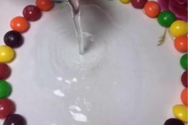 七彩虹的做法图解3
