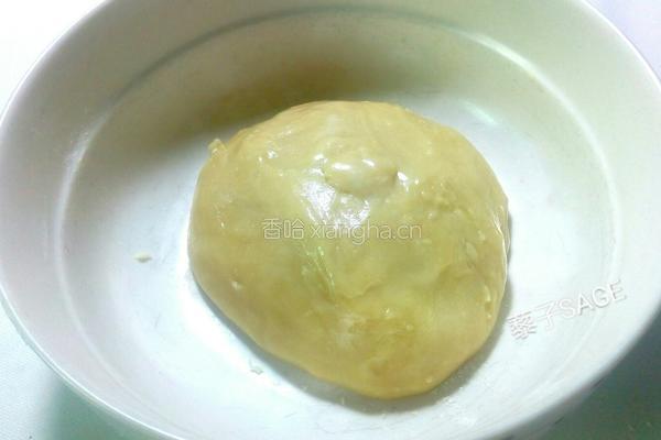 广式枣泥月饼的做法图解11
