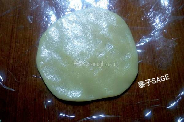 广式枣泥月饼的做法图解13