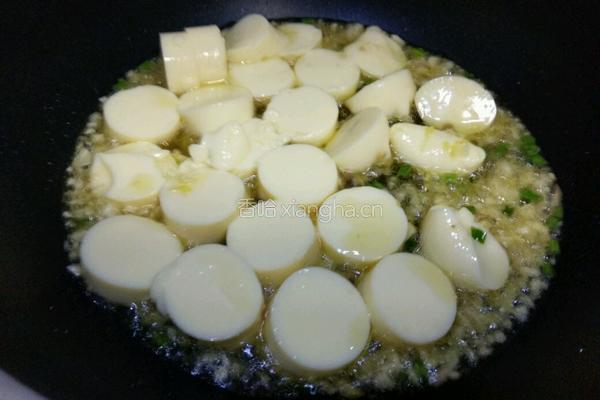 金针菇日本豆腐煲的做法图解6