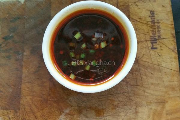 清蒸丁桂鱼的做法图解3