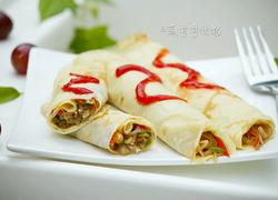 食材菜谱图