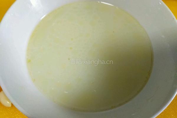 上汤南瓜苗的做法图解4
