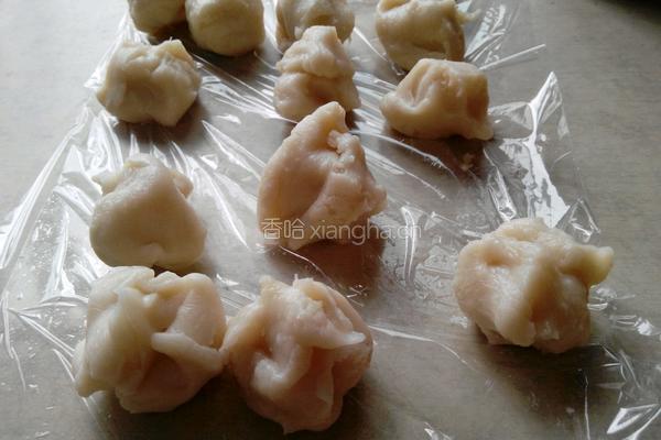 干吃汤圆的做法图解8
