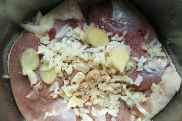 酱香鸭胸肉的做法图解2