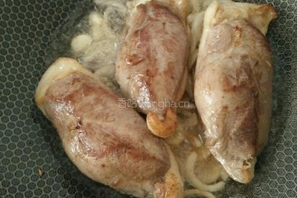 酱香鸭胸肉的做法图解6