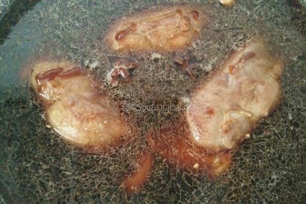 酱香鸭胸肉的做法图解8