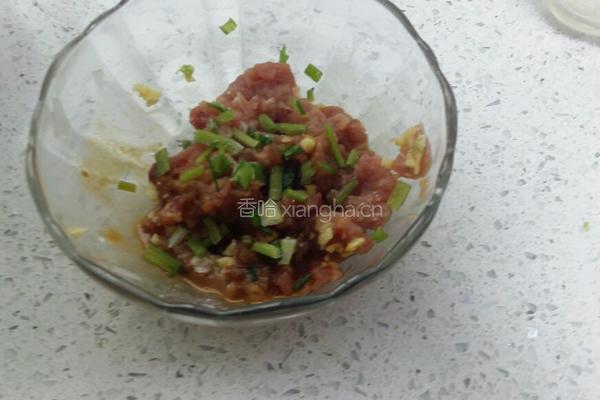 香煎藕饼的做法图解2