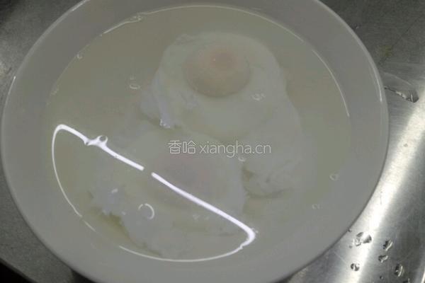 煮荷包蛋的做法图解5