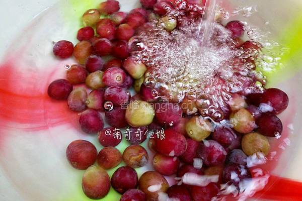 冰葡萄的做法图解4