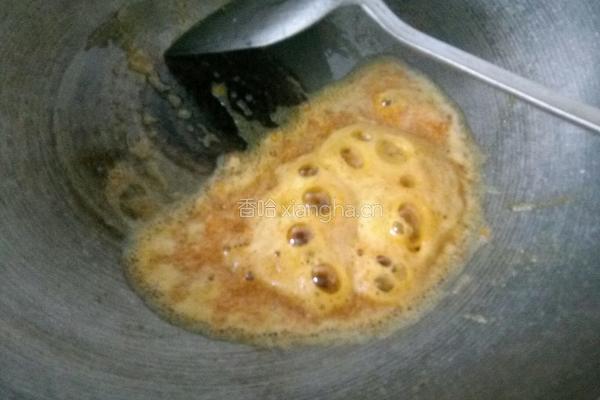 咸蛋黄南瓜条的做法图解6
