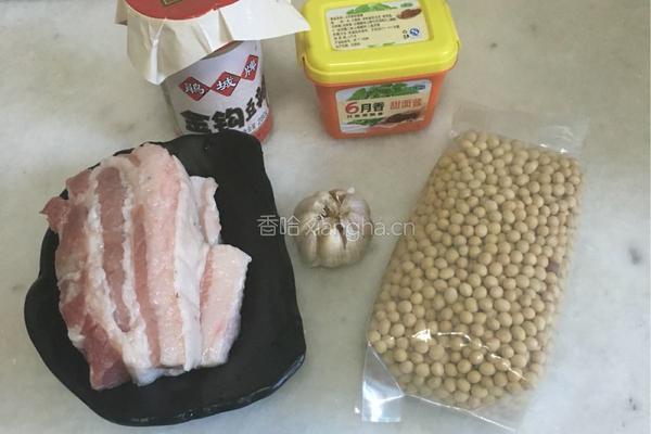 拌饭酱的做法图解1