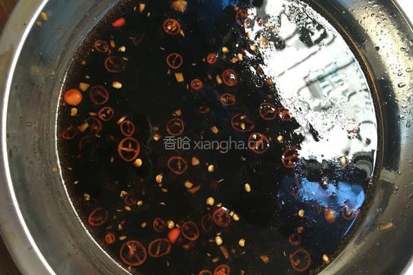 酸辣凉粉的做法图解4