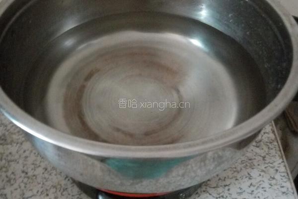 电锅蒸米饭的做法图解2