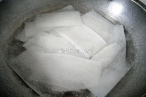 白萝卜水晶卷的做法图解7