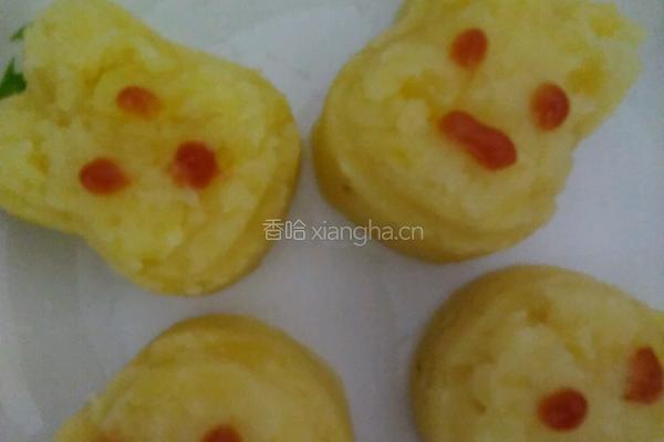 香甜土豆泥的做法图解5