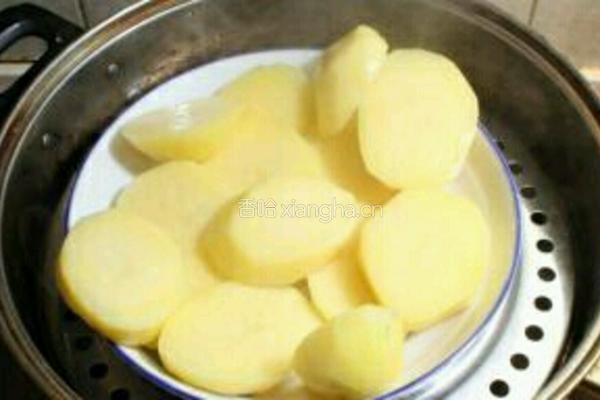 香甜土豆泥的做法图解3