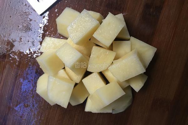 家常蒸酥肉的做法图解2