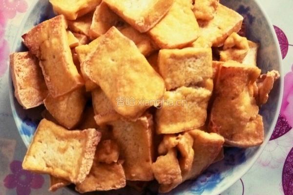 海带豆腐汤的做法图解2