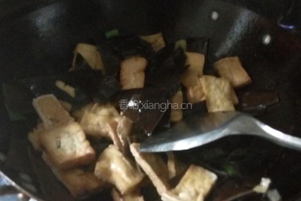 海带豆腐汤的做法图解6