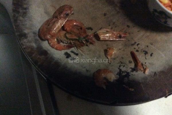 海鲜炒饭的做法图解2