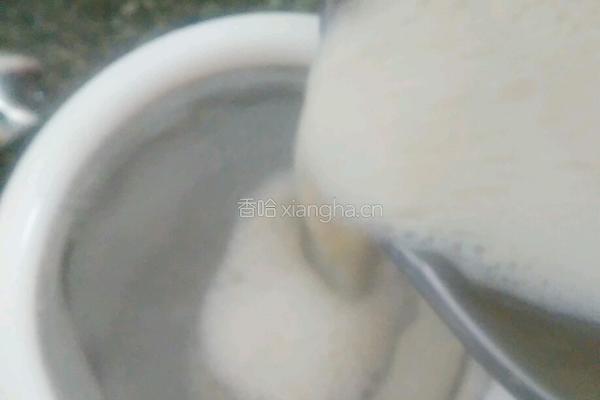 豆浆油条的做法图解6