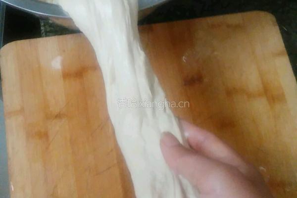 豆浆油条的做法图解8