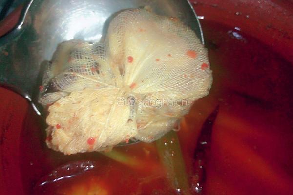 红烧牛肉面的做法图解10