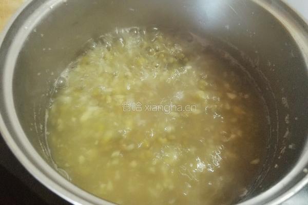 绿豆马蹄爽的做法图解4