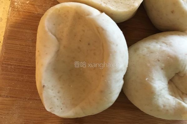 麦麸馒头的做法图解10