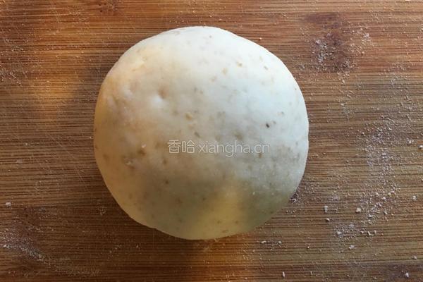 麦麸馒头的做法图解13