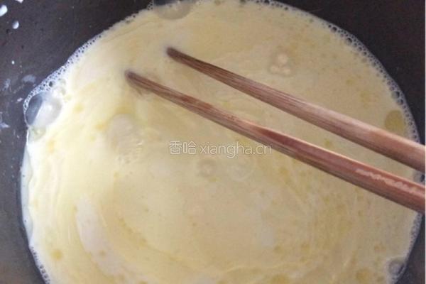 油条的做法图解3