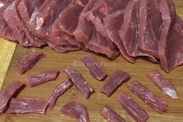 烘干牛肉干的做法图解2