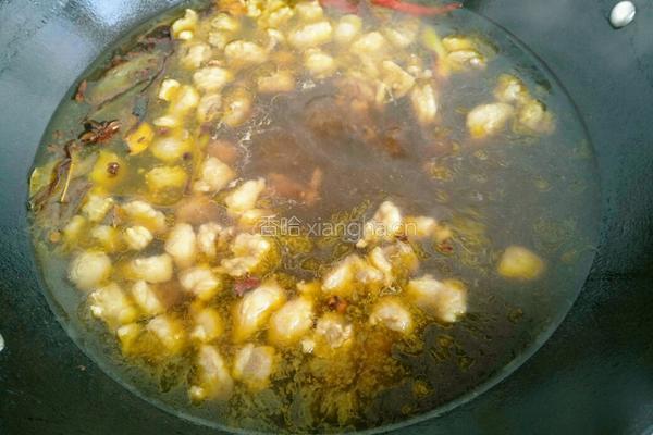 牛肉煲的做法图解6